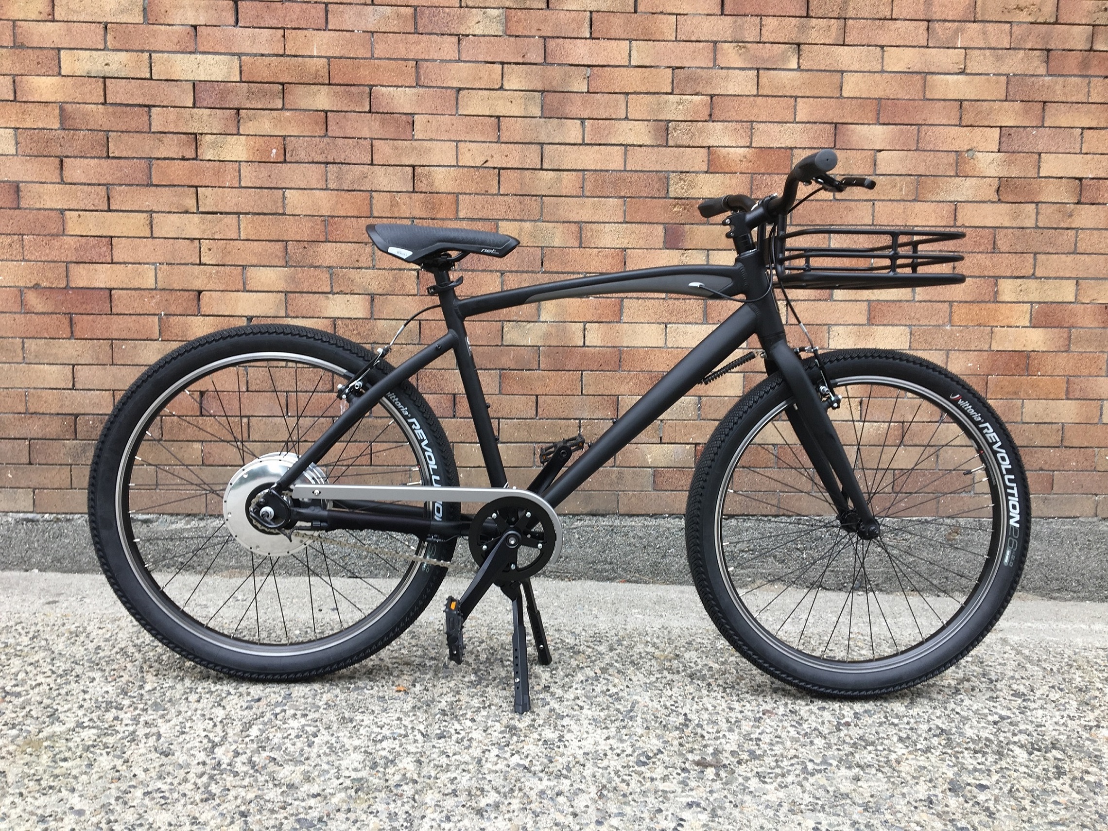 opus electric bike review